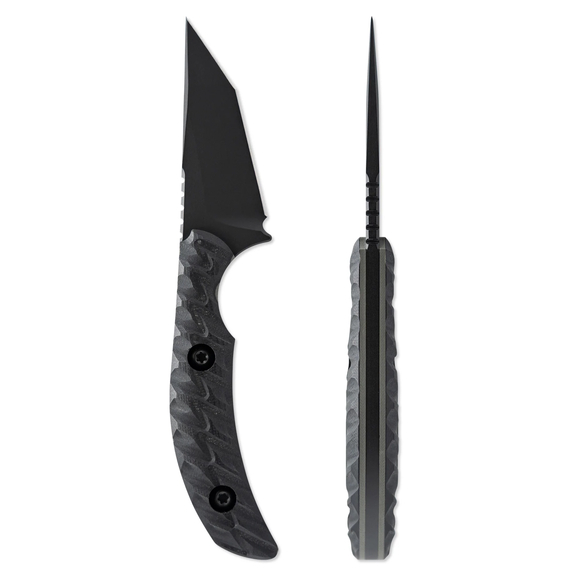 Toor Knives SOCOM Black Shifter T Knife