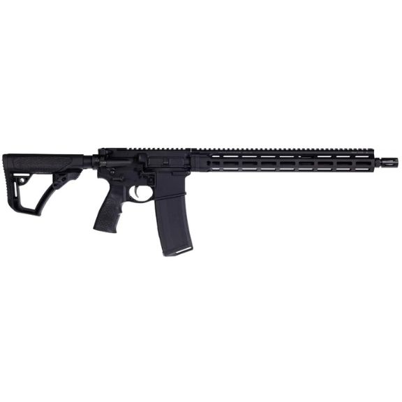 Daniel Defense DD4 V7 5.56mm Rifle, 16" - 02-201-12138-047