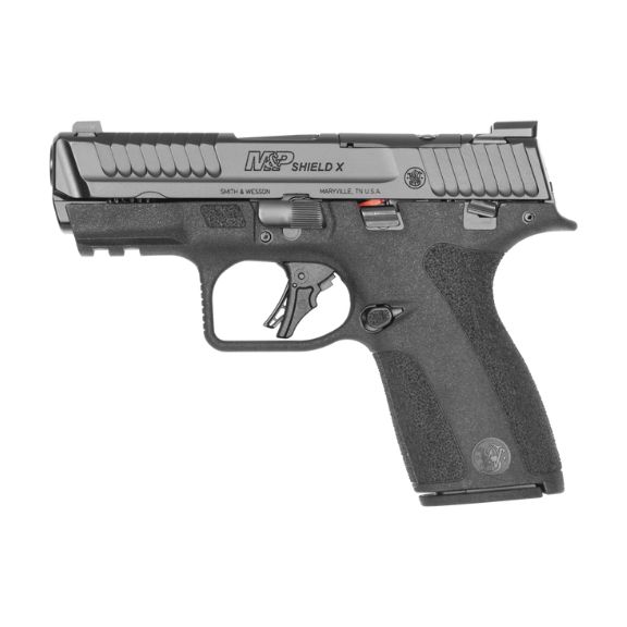Smith & Wesson M&P9 Shield X TS 9mm Pistol, 3.6" - 14264