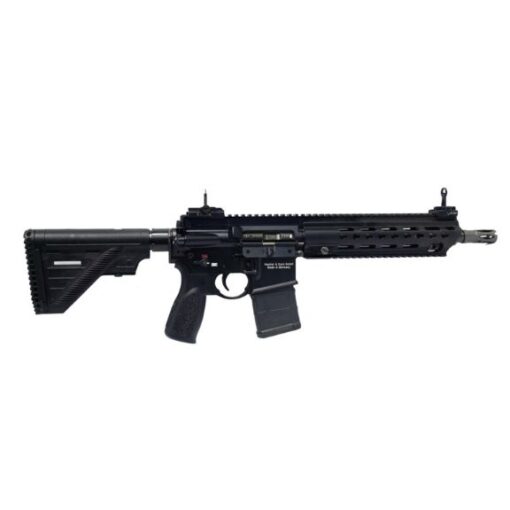 H&K MR223 A3 5.56mm SBR, 11" - MR223A3-11-BLK