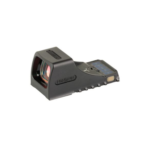 Holosun SCS P10 2 MOA Multi Reticle Green Reflex Sight - SCS-P10-GR