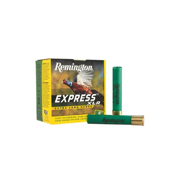 Remington Ammunition Express XLR 410 #6 Ammunition, 2.5" Chamber, 25Rd Box - SP4106