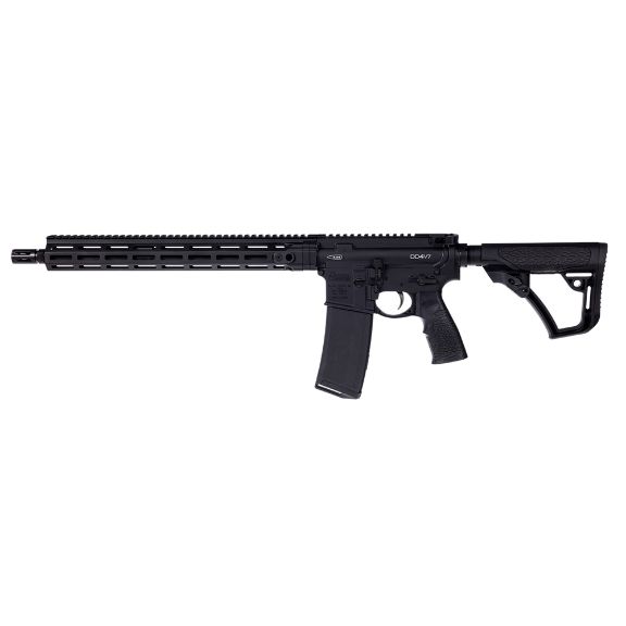Daniel Defense DD4 RIII V7 5.56mm Rifle, 16" - 02-201-12138-047