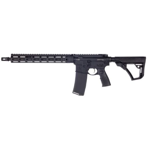 Daniel Defense DDM4 V7 SLW 5.56mm Rifle, 14.5" - 02-201-05296-047