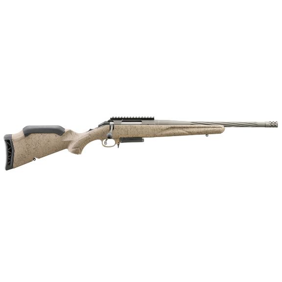 Ruger American Generation II Ranch 308 Rifle, 16.1" - 46929