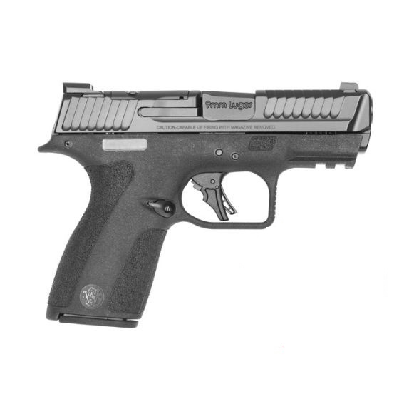 Smith & Wesson Shield X TS 9mm Pistol, 3.6" - 14264