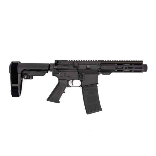 Andro Corp Industries Micro 5 MLOK FC 5.56mm Pistol, 5" - 5565MBFC