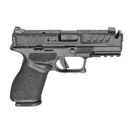Springfield Armory Echelon 4.0C Comp 9mm Pistol, 4" - EC9409B-U-COMP