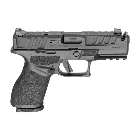 Springfield Armory Echelon 4.0C Comp 9mm Pistol, 4" - EC9409B-U-COMP