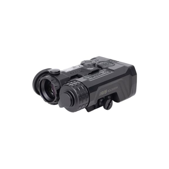 Holosun IRIS 3 IR Laser System Red - IRIS-RD3