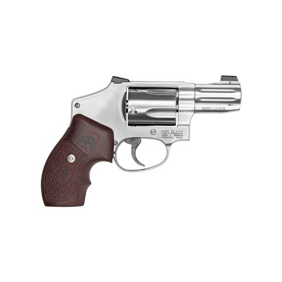 Smith & Wesson 940 9mm Revolver, 2.17" -14328