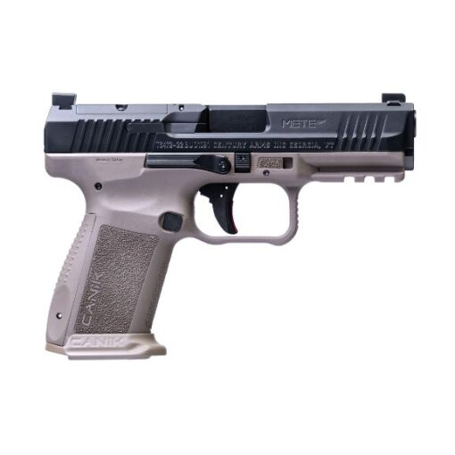 Canik METE SF 9mm Pistol, 4.19" - HG7159-N