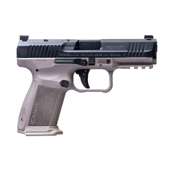 Canik METE SF 9mm Pistol, 4.19" - HG7159-N