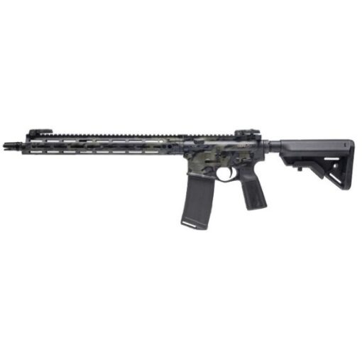 Daniel Defense DDM4 V7 Multicam Black 5.56mm Rifle, 16" - SB-007