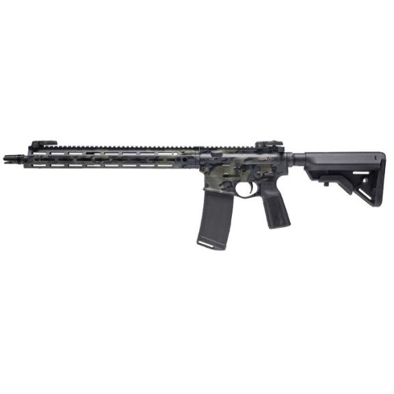 Daniel Defense DDM4 V7 Multicam Black 5.56mm Rifle, 16" - SB-007
