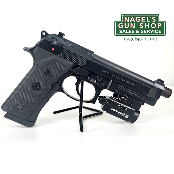 Beretta M9A3 9mm Pistol