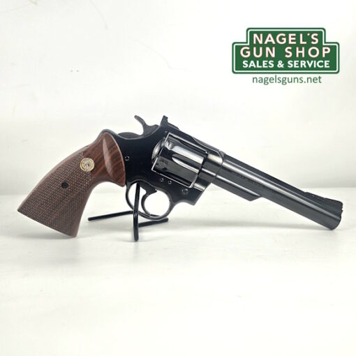 Colt Trooper MK III 22 Magnum Revolver