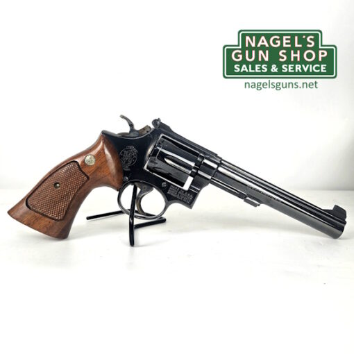 Smith & Wesson 14 38 Special Revolver