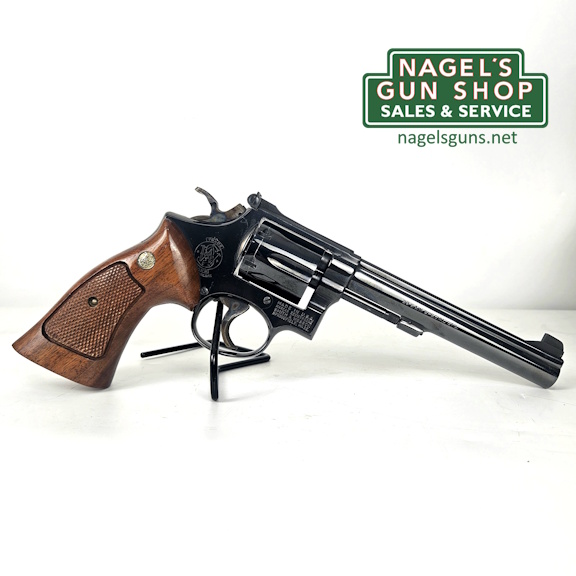 Smith & Wesson 14 38 Special Revolver