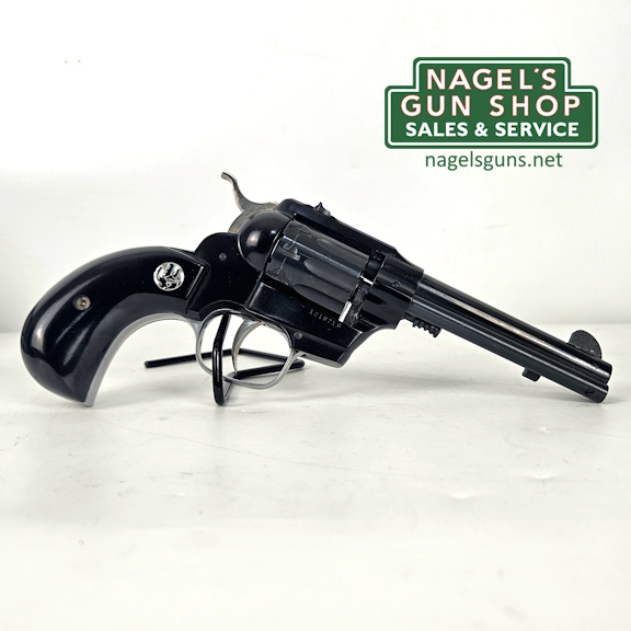 J.C. Higgins Model 90 22LR Revolver