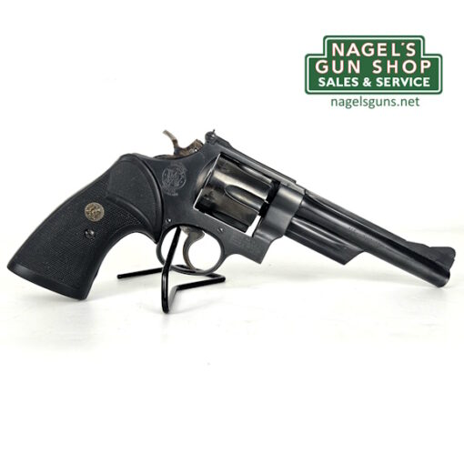 Smith & Wesson Model 28 357 Magnum Revolver