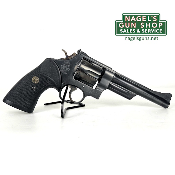 Smith & Wesson Model 28 357 Magnum Revolver
