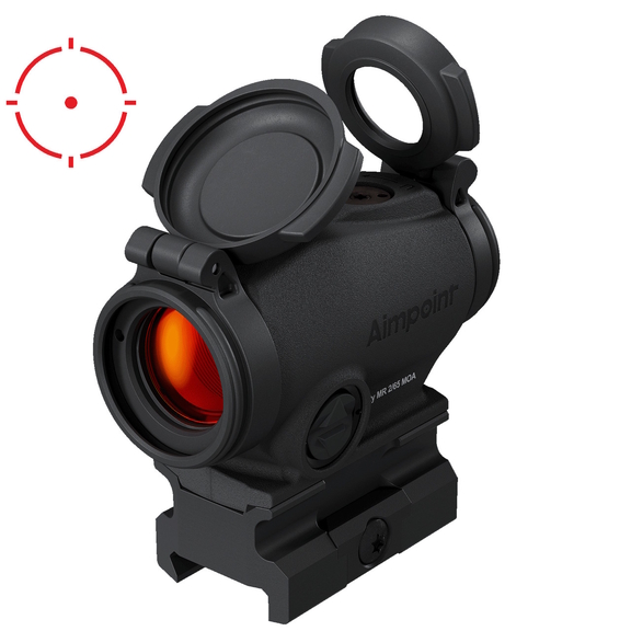 Aimpoint Duty RDS Multi Reticle Red Dot Sight