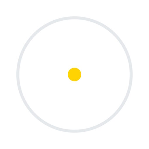 Holosun ARO Gold Dot Optic - ARO-GD2