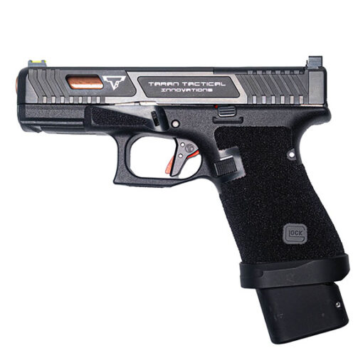 Taran Tactical Combat Master G19 Gen5 9mm Pistol, 4" - TTI-GLOCK-G19G5