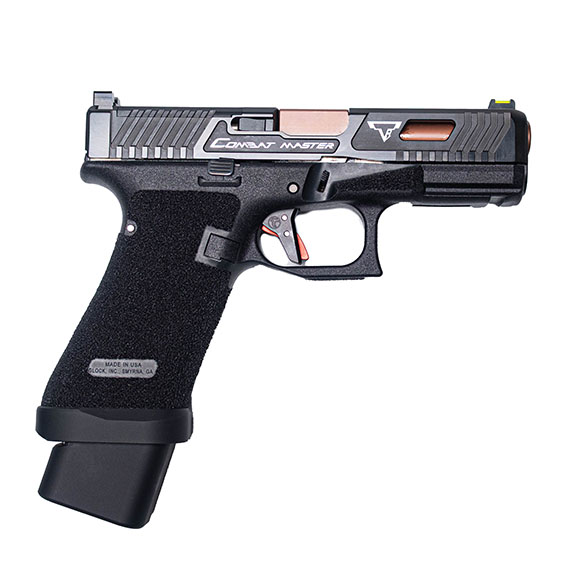 Taran Tactical Combat Master G45 9mm Pistol - JW4-G45-G5-CM