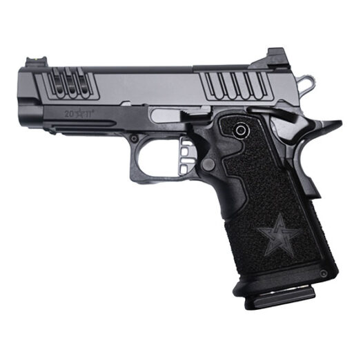 Staccato C2 X-Series Vulcan Machine Werks Ported 9mm Pistol, 3.9" - 10-1101-000102-01VP