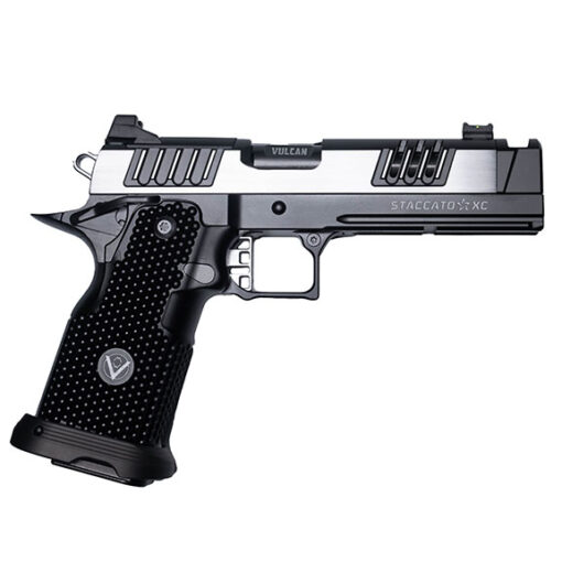 Staccato XC LUXE Vulcan Machine Werks 9mm Pistol, 5" - 11-1400-000100VL
