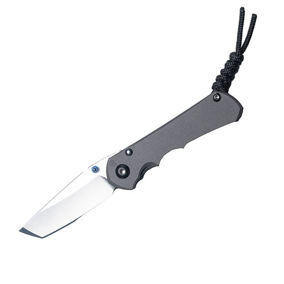 Chris Reeve Small Inkosi Tanto Folding Knife, 2.8" - SIN-10142