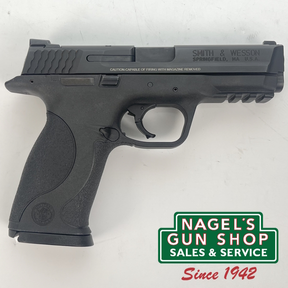 Smith & Wesson M&P9 9mm Pistol