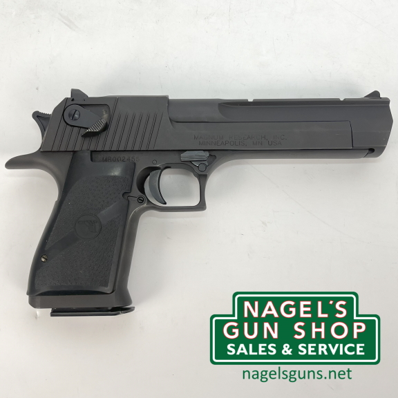 Magnum Research Desert Eagle 50 AE Pistol