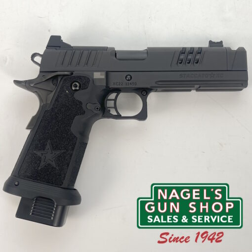 Staccato XC 9mm Pistol