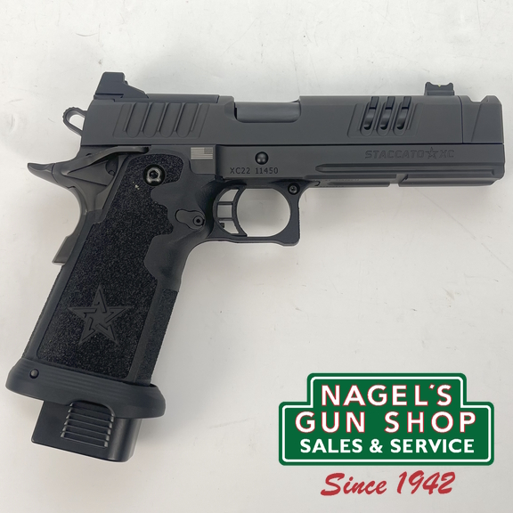 Staccato XC 9mm Pistol