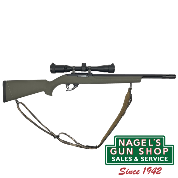 Ruger 10/22 22LR Rifle