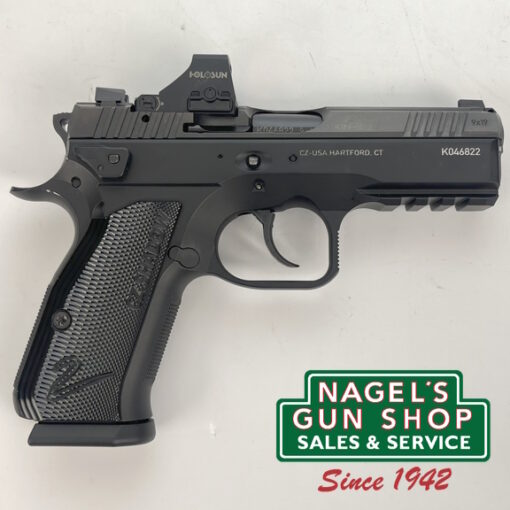 CZ Shadow 2 Carry 9mm Pistol