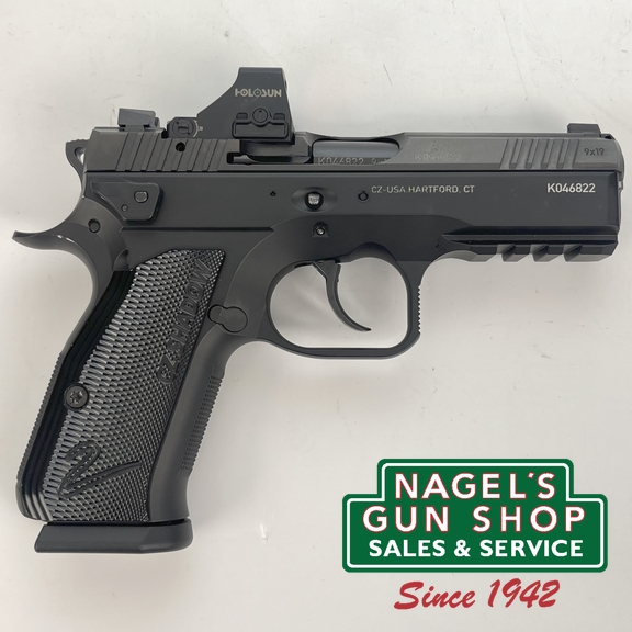 CZ Shadow 2 Carry 9mm Pistol