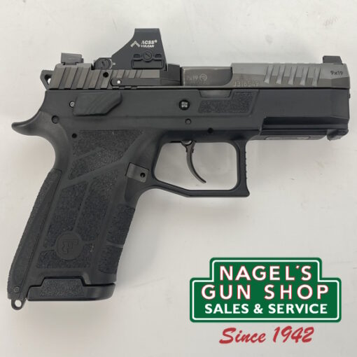 CZ P-09 C Nocturne 9mm Pistol