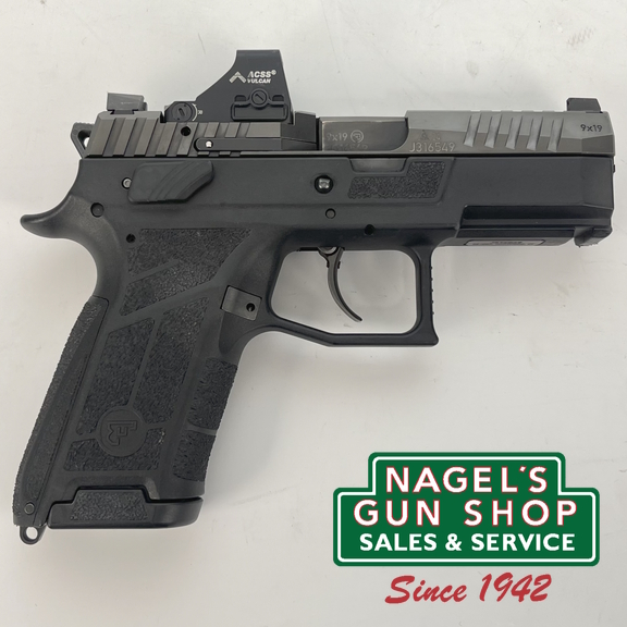 CZ P-09 C Nocturne 9mm Pistol
