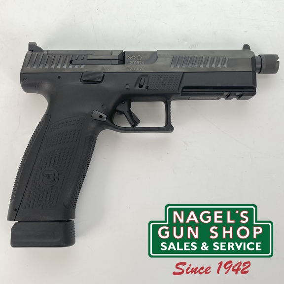 CZ P-10F OR SR 9mm Pistol