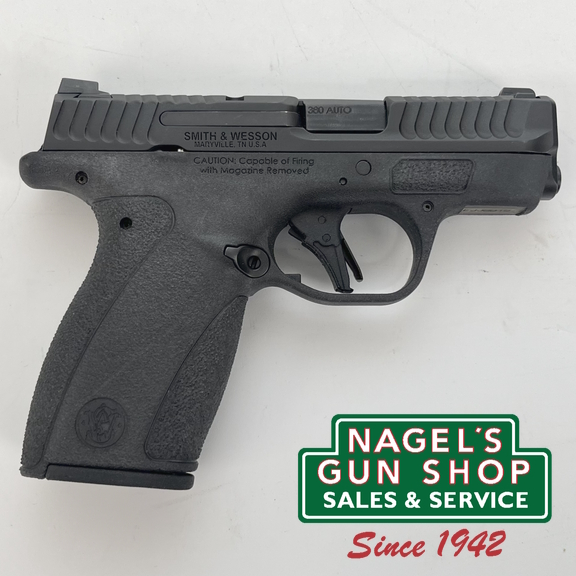 Smith & Wesson Bodyguard 2.0 380acp Pistol