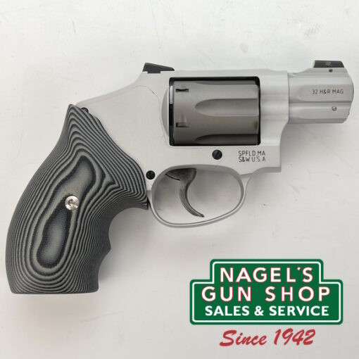 Smith & Wesson 632 UC 32 H&R Mag Revolver