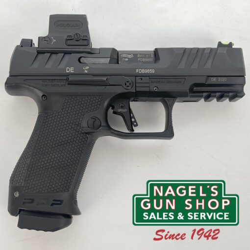 Walther PDP Pro E Compact 9mm Pistol