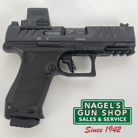 Walther PDP Pro E Compact 9mm Pistol