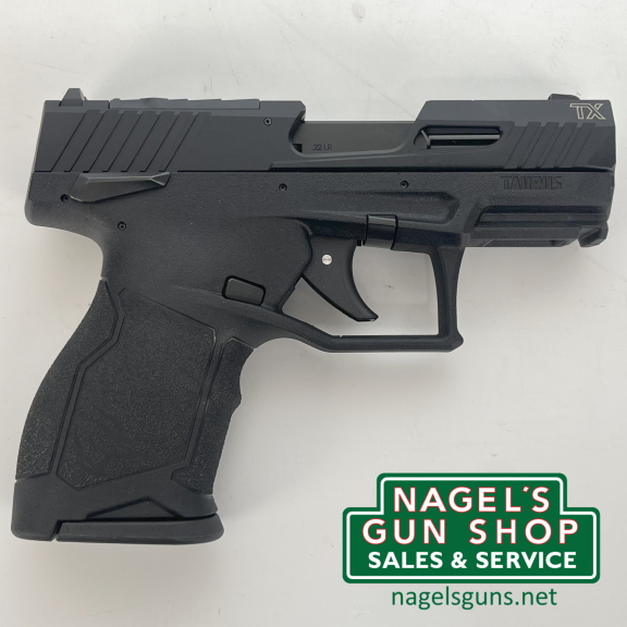 Taurus TX22 Compact 22LR Pistol