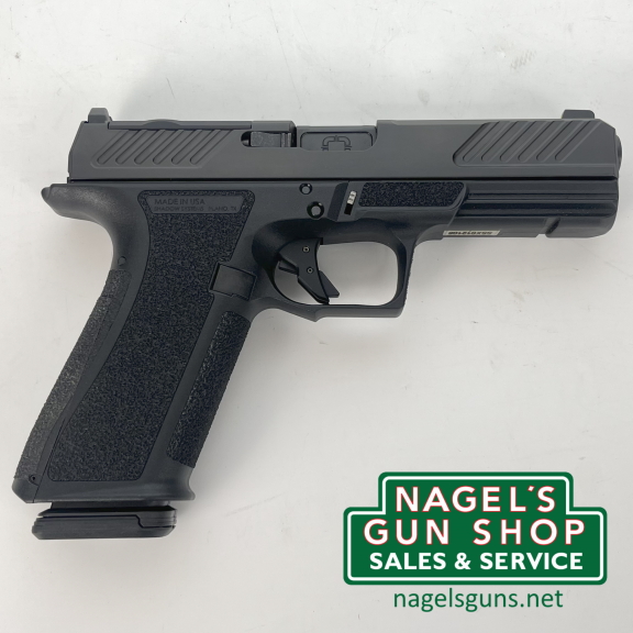 Shadow Systems DR920 Combat 9mm Pistol
