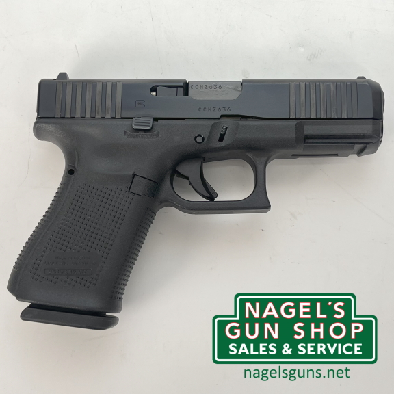 Glock 19 Gen5 9mm Pistol